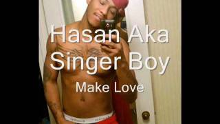 Watch Singer Boy Make Love video