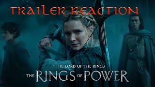 The Rings of Power Season 2 Teaser Reaction | Watch the Trailer With Us