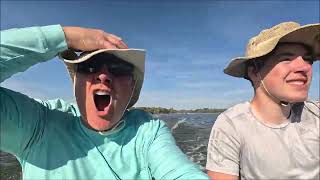 World Famous Fishing Guide Takes Guest to Catch Record Fish by Exploring Alabama 1,013 views 1 month ago 38 minutes