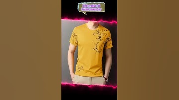 Thumbnail of koas motif batik #viral #2022 #pria #cowokkeren #keren #terlaris #kaos