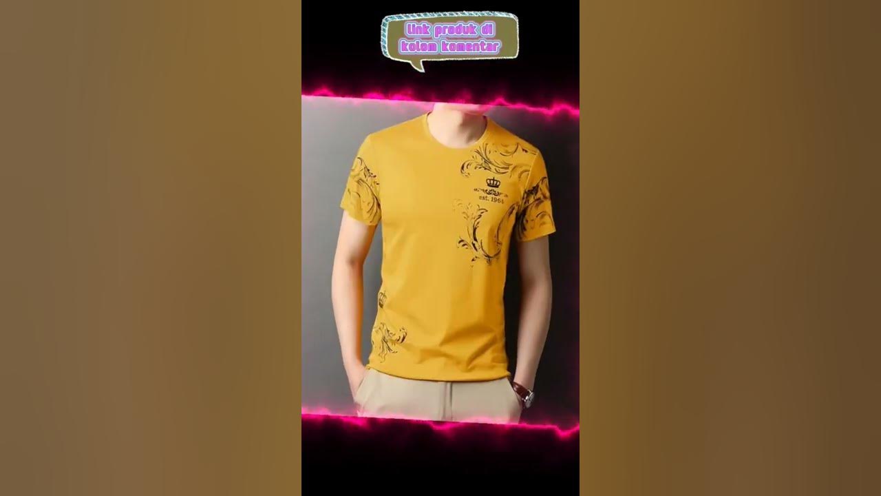 koas motif batik #viral #2022 #pria #cowokkeren #keren #terlaris #kaos