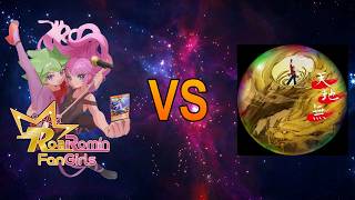 RoaRomin Fangirls vs Tenchimu (Rush Dynasty League S2 Quarter Final)