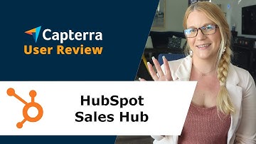 HubSpot Sales Hub Review: My Favorite CRM