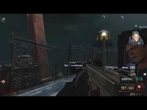 ROBLOX COD ZOMBIES "MOB OF THE DEAD"