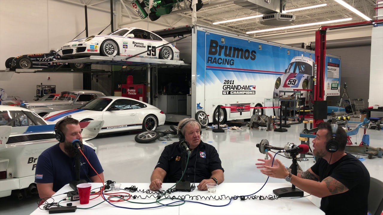 Brumos - Don Leatherwood (Part 3) | 102