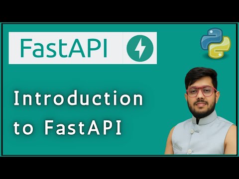FastAPI Tutorial #1 | Introduction, Why Learn FastAPI & Prerequisites | Python FastAPI