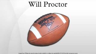 Will Proctor Content