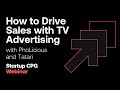 PhoLicious &amp; Tatari: Growth Strategies from Shark Tank to Walmart | Webinar