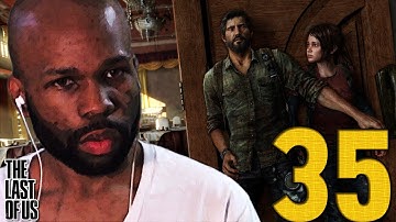 The Last of Us: Walkthrough Part 35 (The Last of Us Gameplay) (Lets Play/Playthrough) (PS3)