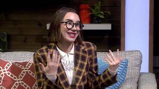 Amanda Montell Visits AM Northwest and Shares Her Book "The Age of Magical Overthinking"