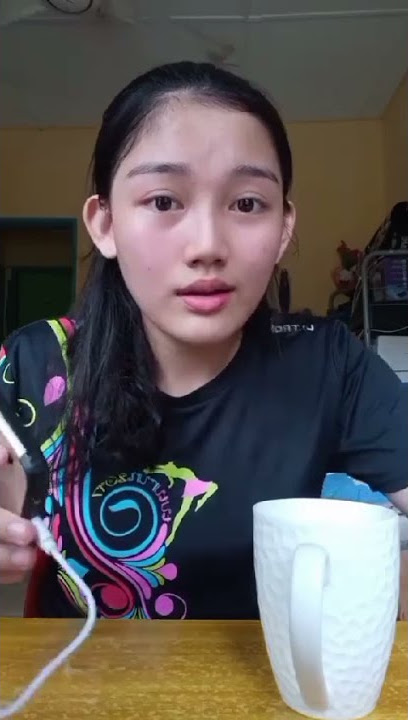 Viral Desahan gadis Malay mengeluh