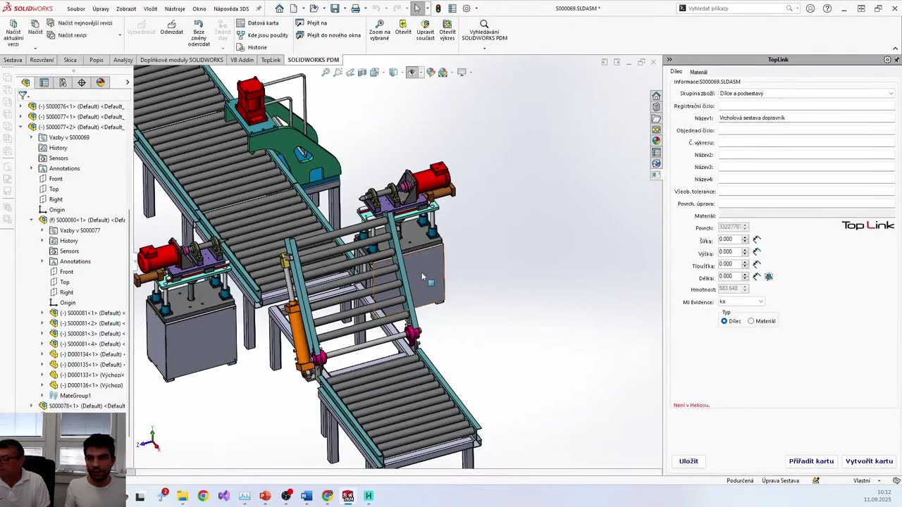 TopLink: chytré propojení CAD a ERP || TOP TECH webinář