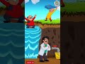 Lalach Ka Gaddha | Motu Patlu Funny Moral Story 😂🔥 #shorts