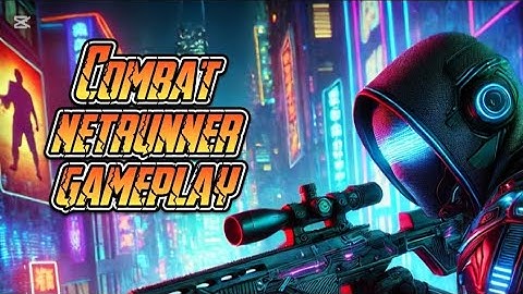 Cyberpunk 2077: Deadly Combat Netrunner Build – Sniping, Hacking &Pistol Domination!