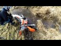 🌟Enduro Fun🌟 2017 👍KTM 450 😉 DirtBike