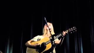 Laura Marling - Where Can I Go? (HD) - York Hall - 03.10.13