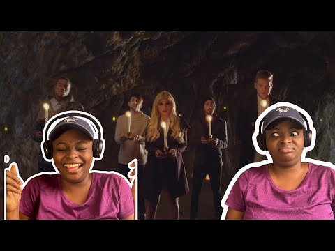 Pentatonix - Mary, Did You Know Official Video (Reaction)