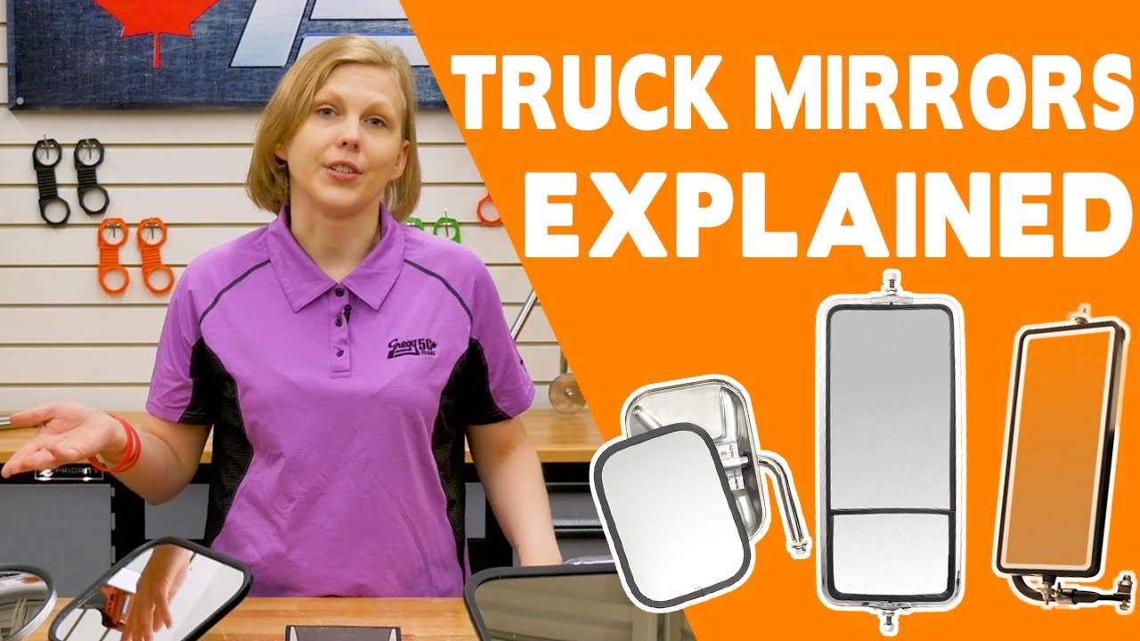 Why Truck Mirrors Make a BIG Difference Gear Up With Gregg's YouTube