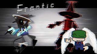 Frantic - Hâ̴̼l̵͈̀o̴̺̅ vs Zach & Wankhas