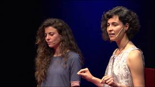 El clic de la cuestión, las mujeres hacemos ciencia. | Estefanía Prior&Jennifer Mayordomo | TEDxUC3M