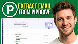 How to Extract Data From Pipedrive