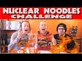 Nuclear Noodles Challenge | VEGAN | Plant Based | FIRE!!