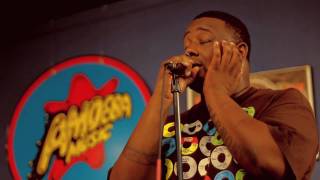 The Foreign Exchange perform Daykeeper at Amoeba Music San Francisco