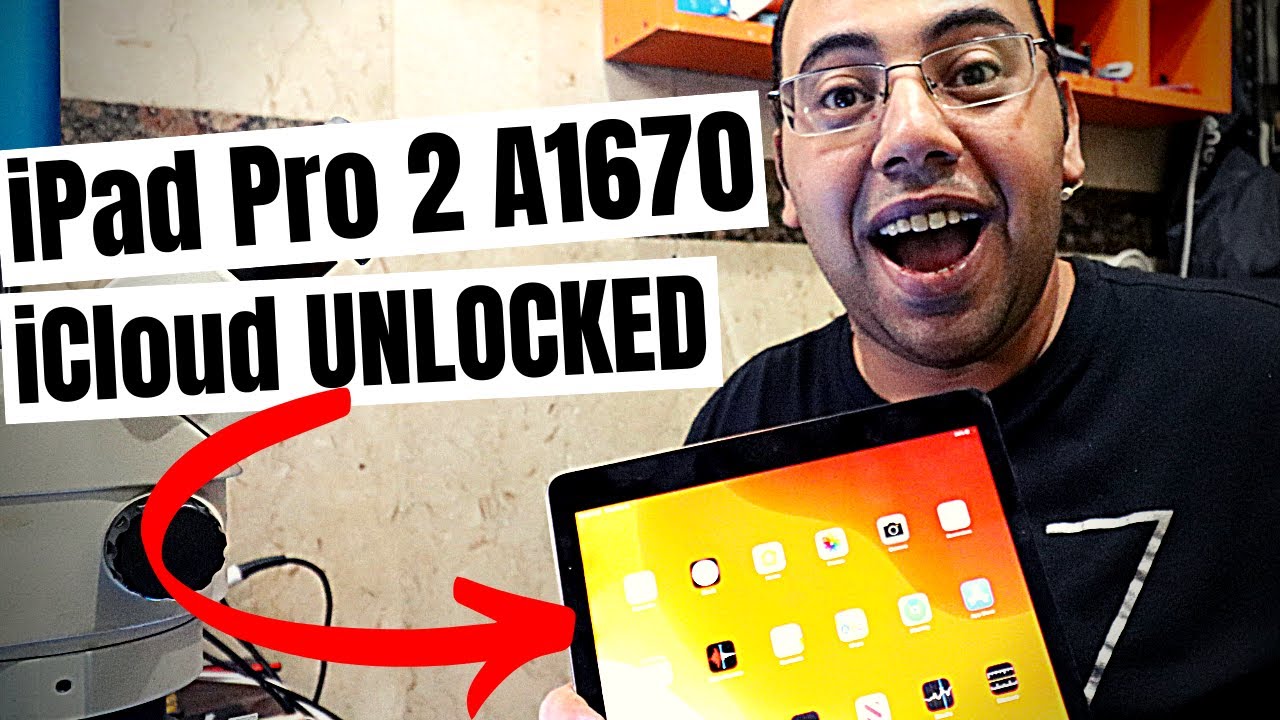 How To Bypass ICloud Activation Lock On IPad Pro Step By Step how-to-bypass-icloud-activation-lock-on-ipad-pro-step-by-step