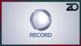 Montagem Fusão Da Vinheta Da Rede Record 2015 Com A Vinheta Da Record 2023