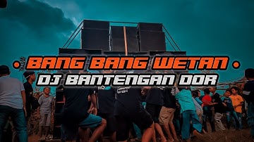 DJ CEK SOUND BANTENGAN DOR || BANG BANG WETAN JINGGLE 73 AUDIO || RIDHO PRATAMA & HENDRO BINTANG