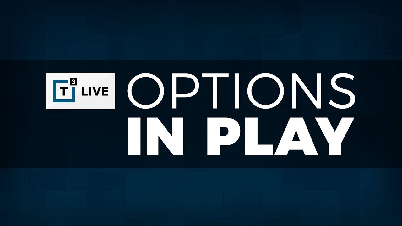Options In Play - The TWTR Earnings Combo Trade