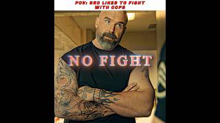 He Likes To Fight With Cops 😱🔥 | THE ROOKIE | FUNK ABNORMAL (slowed) #Trending #Shorts
