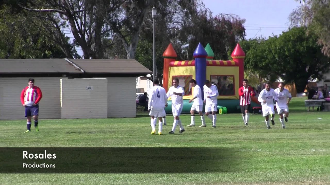 California Soccer League San Diego Goals YouTube