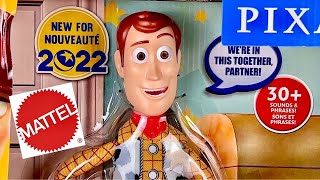 Mattel RoundUp Fun Woody Review