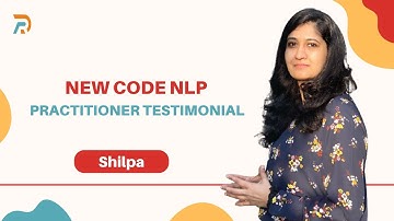 ✨ Shilpa Barmecha’s Inspiring New Code NLP Journey | From Challenge to Mastery ✨