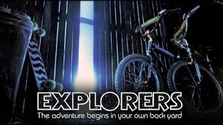 Explorers Trailer (1985)