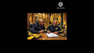 PITSO MOSIMANE TO KAIZER CHIEFS