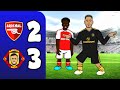 ARSENAL 2 3 MANCHESTER UNITED Premier League Goals Highlights Cunha Dorgu Mbeumo