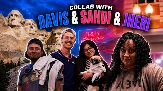 South Dakotas Most Famous Attractions | #vanlife #😲 #america #travel 