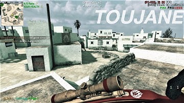 TOUJANE in COD 4 - Full Match