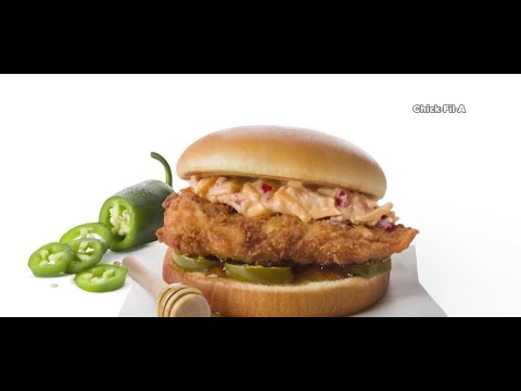 Chick-Fil-A's new Honey