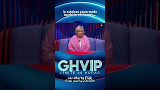 Llega Gran Hermano Vip Límite 48 Horas, Esta Noche A Las 2250 En Telecinco