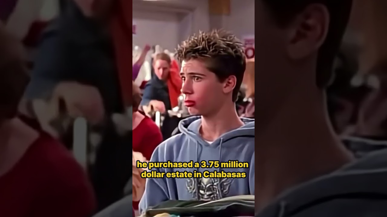 Путь Джастина Берфилда на 10 миллионов долларов: от звезды «Малкольма в центре внимания» до голли...