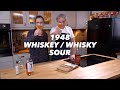 Whiskey Sour Cocktail - Bourbon Vs. Irish Whiskey - Cocktails After Dark