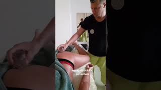 🍃 "Hip Massage Secrets – Deep Relaxation & Stress Relief You Didn’t Know You Needed!"