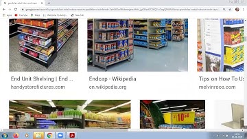 Level 4  - Unit 1 - Session 1 - Display of Products and Satisfy Customer Needs