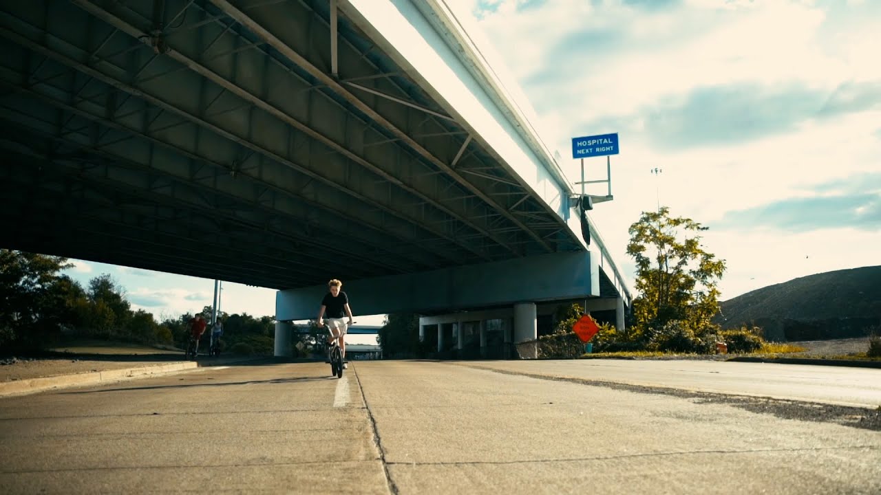 Rrama - "Darkest B4 Dawn" (Feat. DND) [Shot by Zenen]