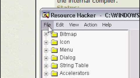 QuickTut - Changing Start Menu Text