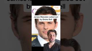 James Marsden Called Out By Drake Bell