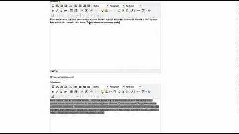 CMS Made Simple - How to Add & Edit News Article by EDUCO